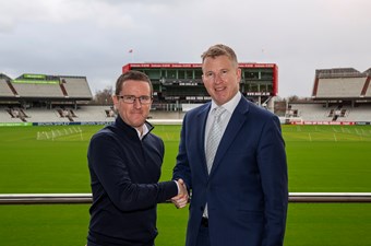 Lancashire Cricket Emirates Old Trafford Partner With Clarity Travel